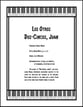 Los Otros Dos-Cincos, Juan Jazz Ensemble sheet music cover